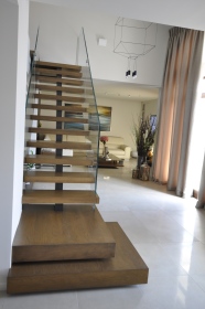 Σιδερένια σκάλα