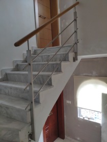 Μεταλλικό κάγκελο